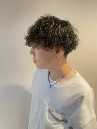 ❣️似合わカット❣️➕❣️髪質改善パーマ❣️➕❣️TOKIOトリートメント❣️