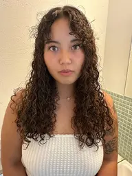 👩🏻‍🦱👨🏻‍🦱🌀カット＋ハードパーマ¥15400→¥6600     【10​〜​20代限定】全レングスOK