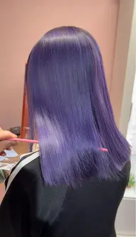 🐬カラー×内部補修3stepトリートメント🐬　¥6900​〜​