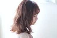【デジタルパーマ＋カット】骨格・顔型診断付き！