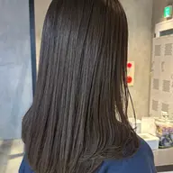 《3・4月限定価格🍀*゜》透明感カラー🫧➕Aujuaトリートメント🕊𓈒𓏸︎︎︎︎