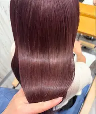カット+イルミナカラー+髪質改善トリートメント¥18,900→¥15,100🍀