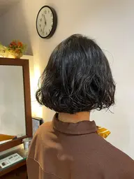💎✂︎似合わせカット＋ふんわりパーマ💎✂︎