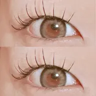 ⚠️オフなし⚠️マツエク８０本モデルさん募集中しております(ơᴗơ｡)💞