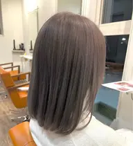髪ドラシリーズ　つるりんちょカラー