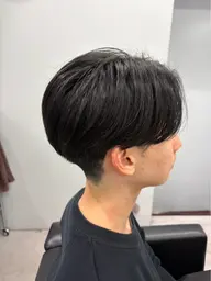 ［ご新規様限定］メンズカット➕縮毛矯正