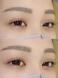 眉毛Wax×まゆパーマ×まつ毛パーマ