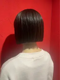 🍀ボブカット➕ワンカラー