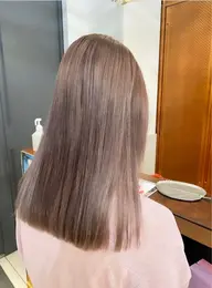 ダブルカラー🌈トリートメント付き