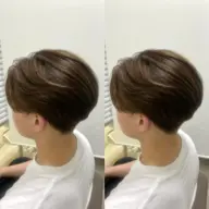 【徹底ケア🫟】🌏カット＋カラー＋TOKIOトリートメント🌏¥12900