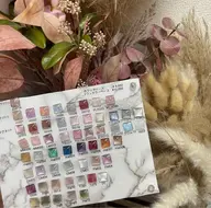 大人気マグネットネイル🧲🩷フラッシュネイルもご用意あります🌼