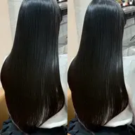 💗 「巻ける美髪縮毛矯正🫧＋小顔似合わせカット＋高保湿TR」💗ボブ/韓国/レイヤー