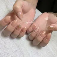 💅【初回オフ無料】🎶オシャレNo.1シンプル定額デザインネイル