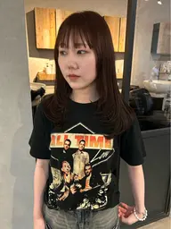 【🪽minimo限定🪽】イルミナカラー＋高保湿トリートメント🫧