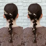 🎀ヘアアレンジ🎀イベントや結婚式お出かけにお任せ下さい◎
