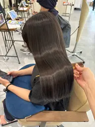 【髪質改善】カット＋カラー＋水素トリートメント