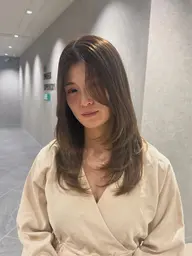 レイヤーカット【お写真掲載🆗な方】※補足説明ご覧ください🙇♀️