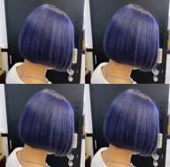 🔹Wカラー🔹ディープケアブリーチ➕ケアカラー➕ケラチントリートメント【ハイトーン/暖色/寒色/髪質改善/韓国ヘア】