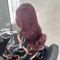 🔥【ブリーチ無し】暖色おすすめ！カット+ダブルカラー+KERASTASEトリートメント🔥