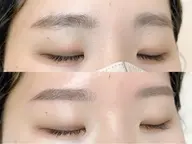 💜眉毛にお悩み💦の方！形、毛量整えます💜【アイブロウwax】口コミサービスメイク仕上げ