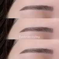 美眉スタイリング（Wax脱毛&カット）※メンズ眉毛OK