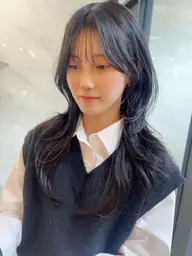 *韓国カット➕Kトリートメント➕marbb