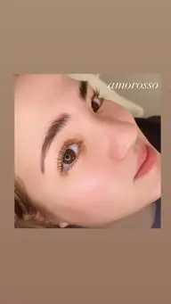 次世代HBLハリウッドブロウリフト（wax込）＋ラッシュリフトまつ毛パーマ★セットメニュー★ケラチントリートメント込★