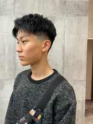 【学生限定クーポン🧑‍🎓】 メンズカット＋眉カット✨