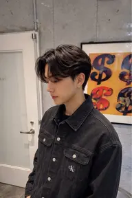 【✨️メンズ限定クーポン✨️】デザインカット+ニュアンスorフェザーパーマ