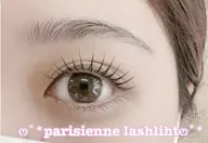 本日限定♥︎🎀ᩙパリジェンヌラッシュリフト_韓国風束感まつ毛パーマ_オフあり