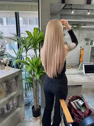 カット+カラー+Oggiottoトリートメント