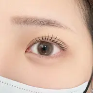 ［ ナチュラルからぱっちりまで 🤍🪽］上まつげパーマ