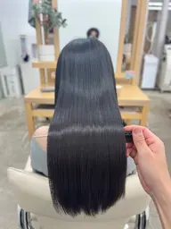 似合わせカット+髪質改善トリートメント