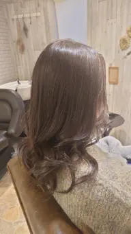 カット＋Aujuaトリートメント