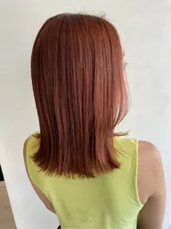 カット＋イルミナカラー