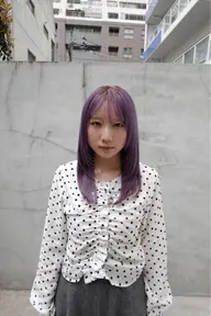 カット（レイヤー、ボブなど）⟡.·*.