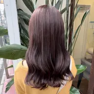 🌼4月限定🌼メンテナンスカット＋カラー＋CMCトリートメント＋プチスパ