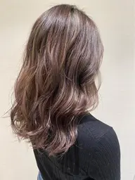 🩷ワンカラー+トリートメント🩵