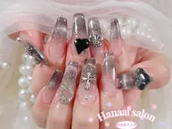 【マグネット変更無料】つけ放題人気No.1《スカルプ10本付け放題》