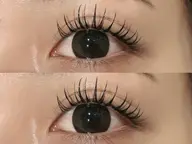 お目元大きく👀✨バッチリ見せたい方🩵フラットラッシュ140本💥【オフなし】