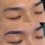 【メンズ】★似合わせ美眉スタイリング（アイブロウワックス）メイクorティント仕上げ