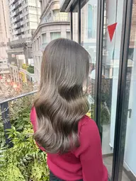 【初回限定】プレミアムケアカラー＋業界最高級TOKIOトリートメント 🫧