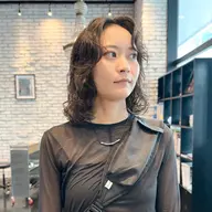 《ご新規様限定🏵モニターモデル様》似合わせカット＋パーマ✨