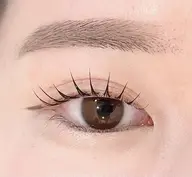 🌸アイブロウWAX+パリジェンヌ🌸アイブロウメイク仕上げ+まつ毛コーティング付き🫧