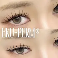 【🆙エクパーマ🫟】W flat / Bind lock 80-100束ᯓ★