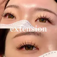 《ご新規様》100本付け放題　フラットラッシュ変更可能✨(+¥1430)