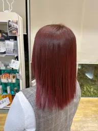 ミニモ新規限定✨カット+カラー+トリートメント💇🏽♀️