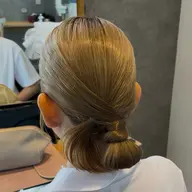 ヘアセット🌱