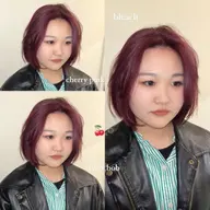 《❤️🔥ハイトーンはコチラ❤️🔥》カット+リタッチダブルカラー/ペールトーン/抜きっぱなしブロンド/韓国ヘア