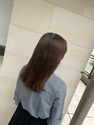 ミニモ限定【カット+カラー+オージュアトリートメント】